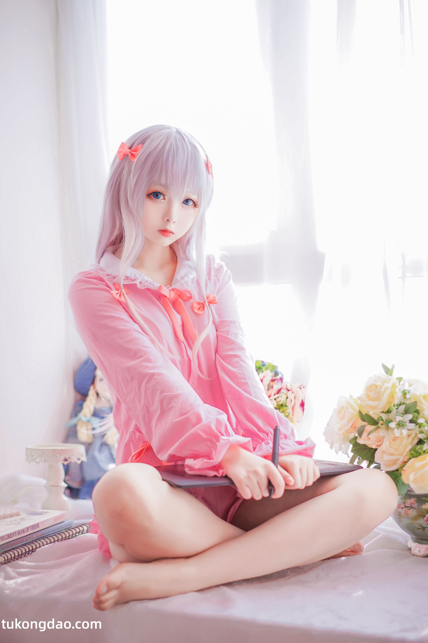 喵糖映画 VOL.048 写真集 写真系列-第1张